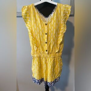 Matilda Jane Romper!